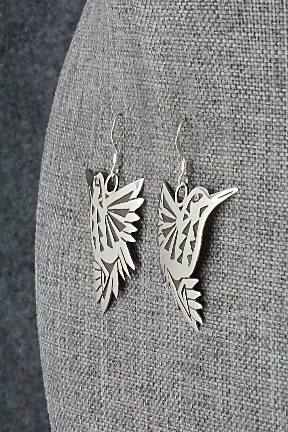 Sterling Silver Earrings - Sonny Gene