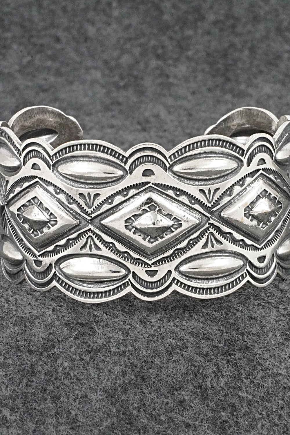 Sterling Silver Bracelet - Roland Dixson