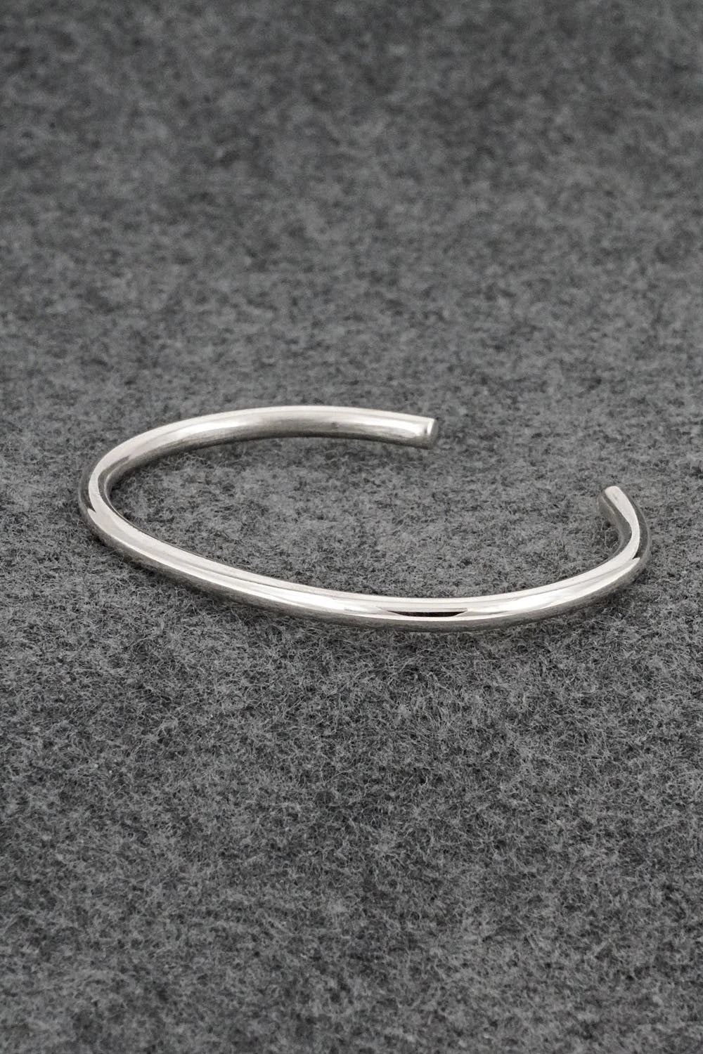 Sterling Silver Bracelet - Elaine Tahe