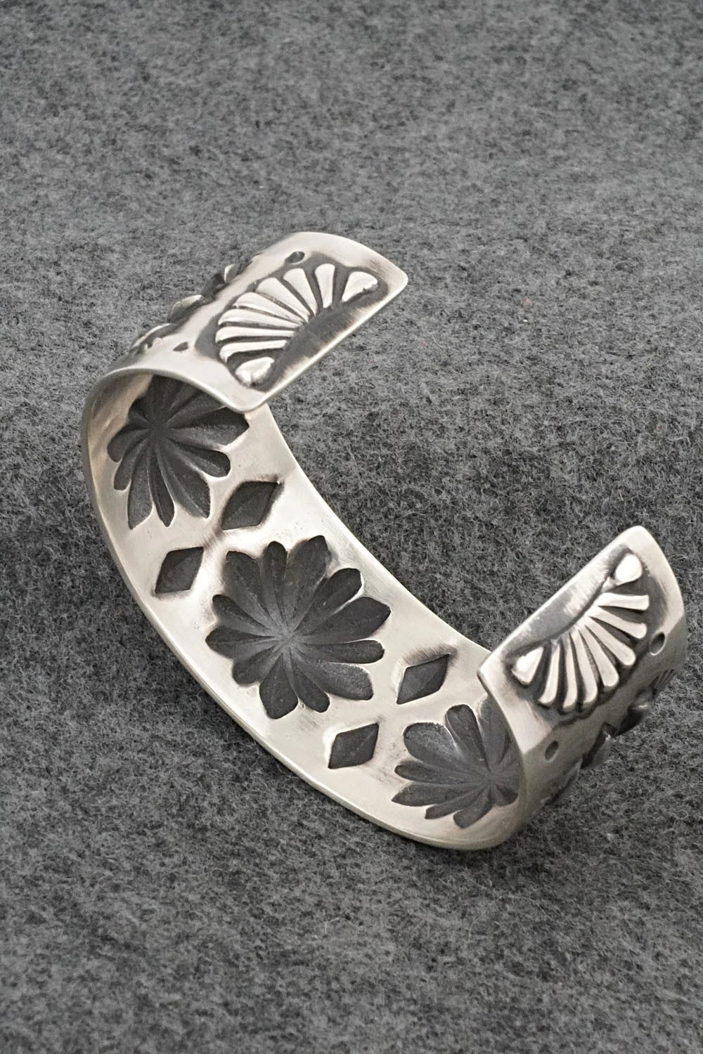 Sterling Silver Bracelet - Elvira Bill