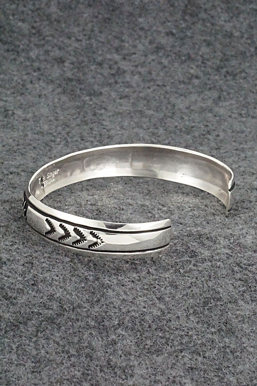 Sterling Silver Bracelet - Rosita Singer