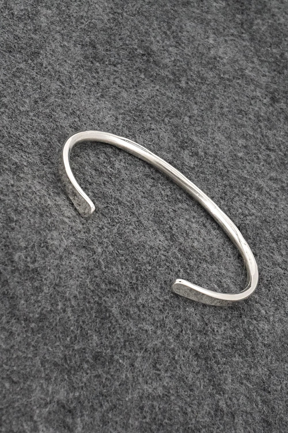 Sterling Silver Bracelet - Elaine Tahe