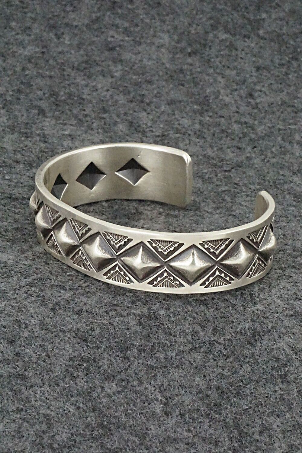 Sterling Silver Bracelet - Calvin Martinez