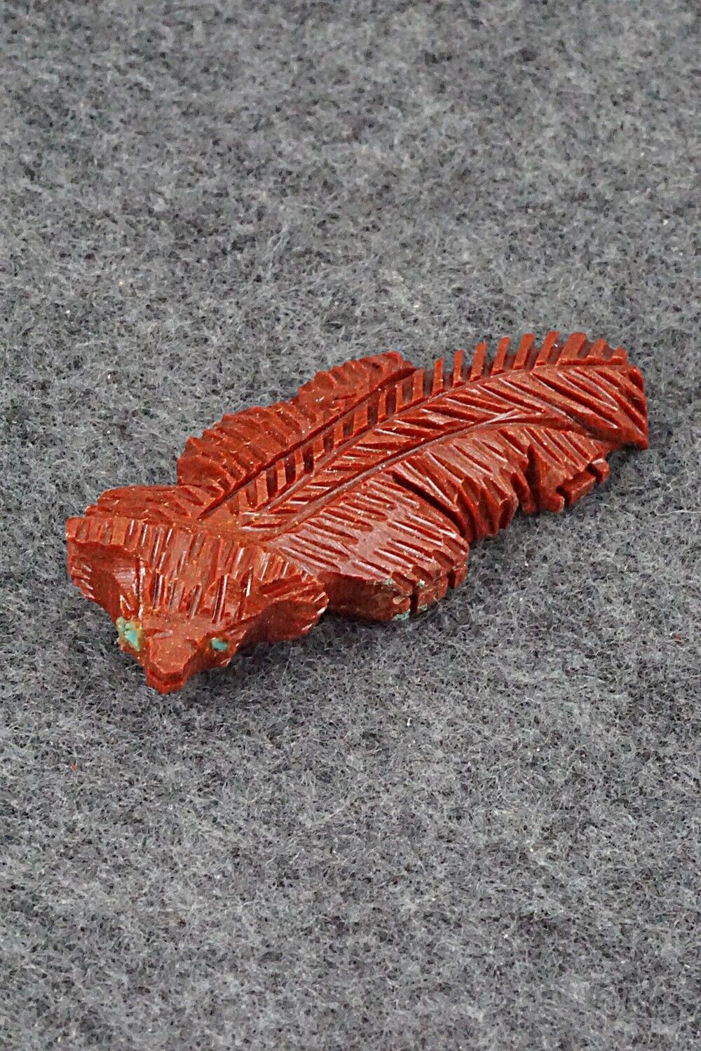 Badger Zuni Fetish Carving - Carl Etsate
