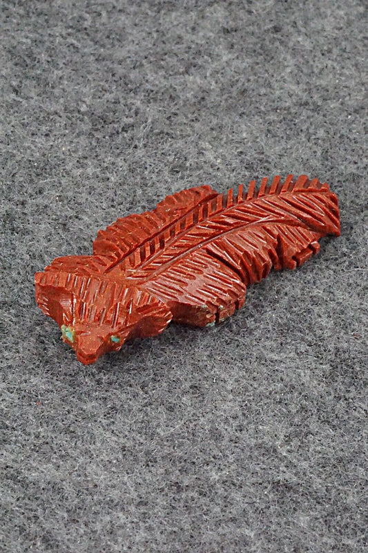 Badger Zuni Fetish Carving - Carl Etsate