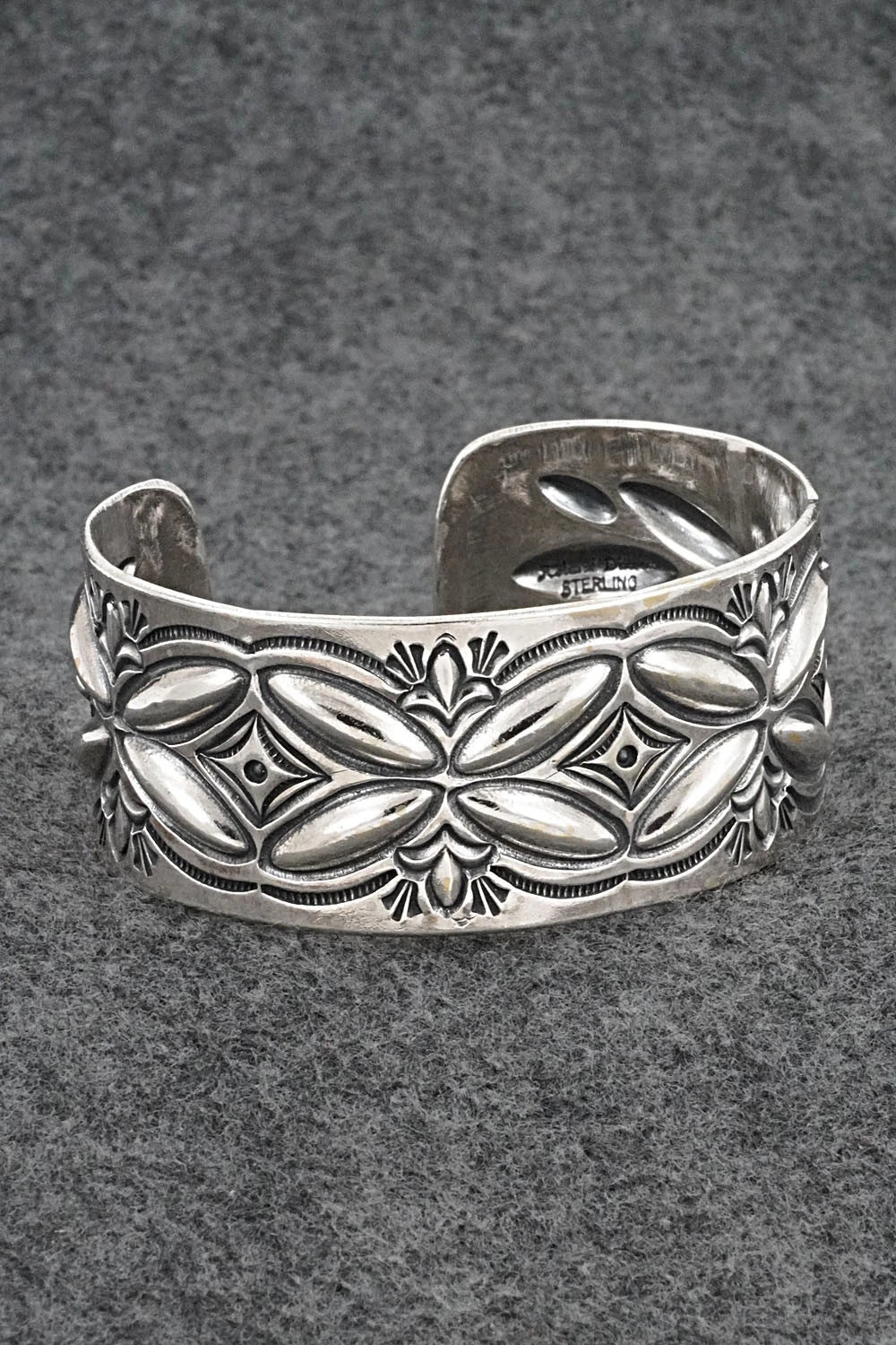 Sterling Silver Bracelet - Roland Dixson