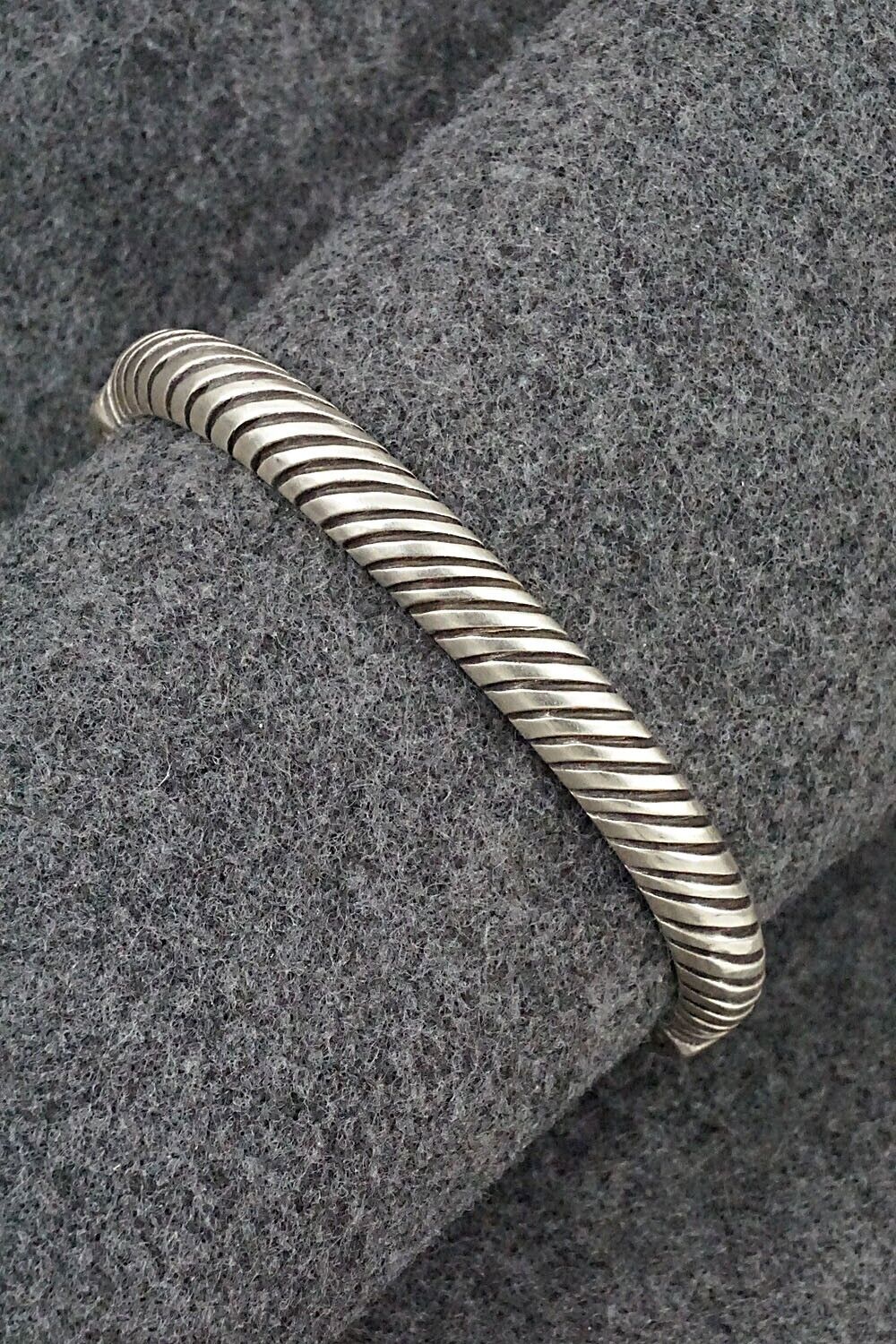 Sterling Silver Bracelet - Calvin Martinez