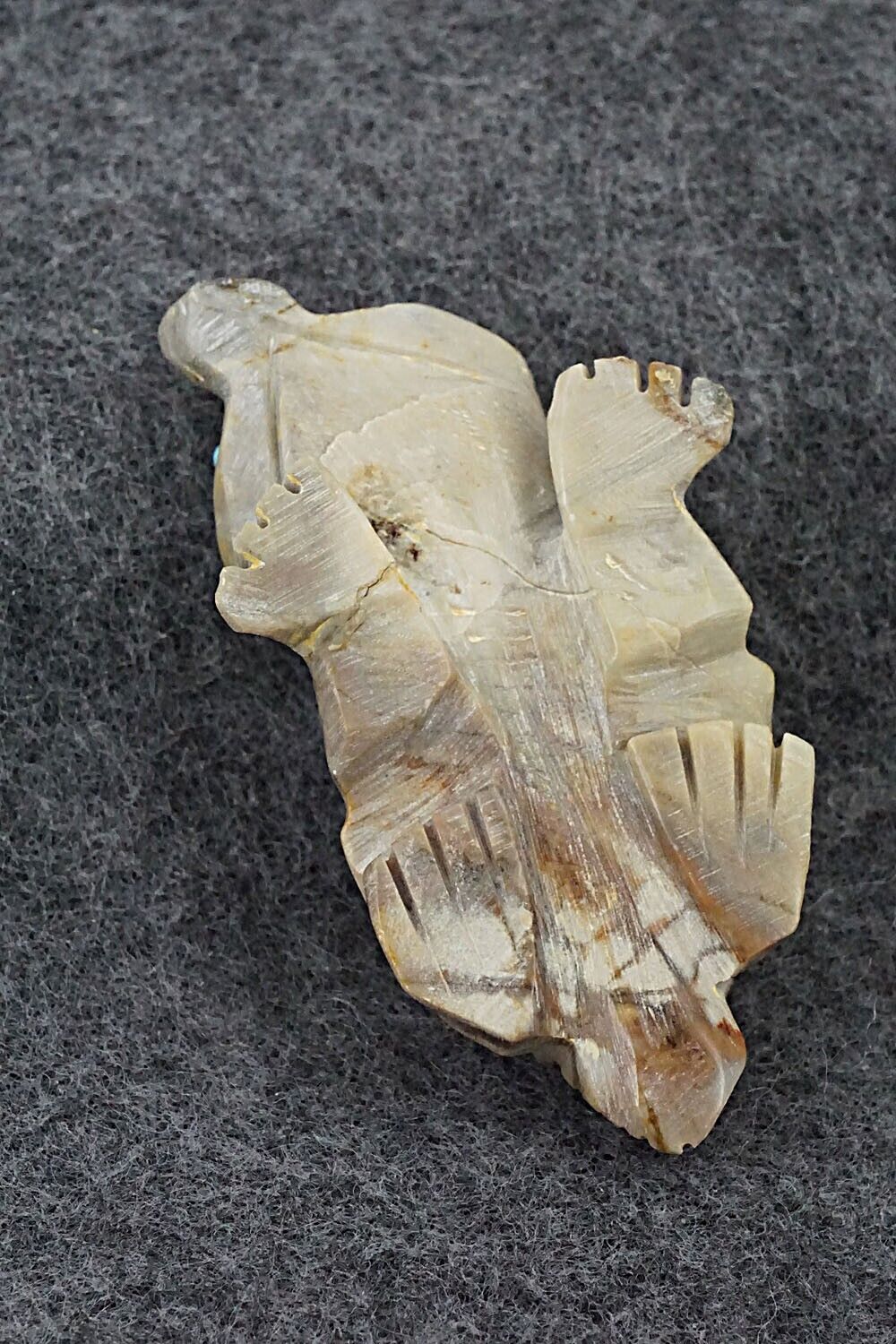 Badger Zuni Fetish Carving - Dana Malani