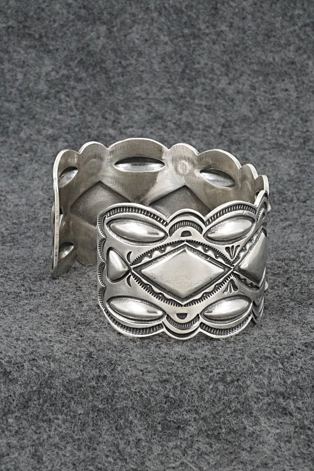 Sterling Silver Bracelet - Roland Dixson