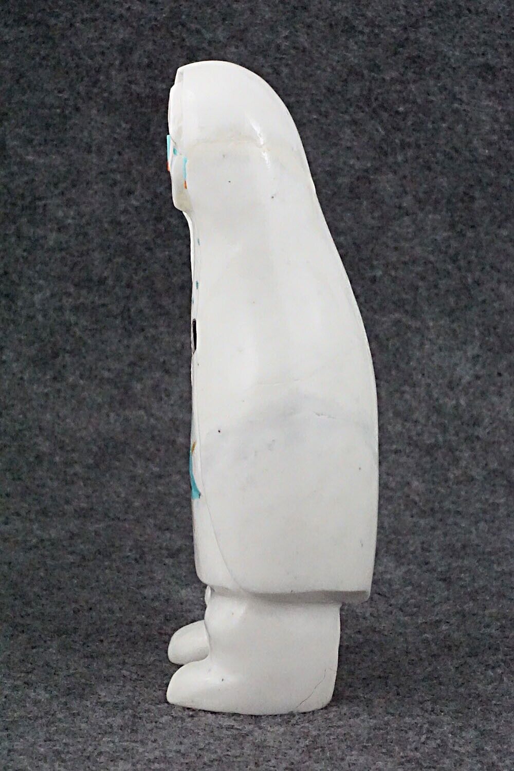 Corn Maiden Zuni Fetish Carving - Andres Lementino