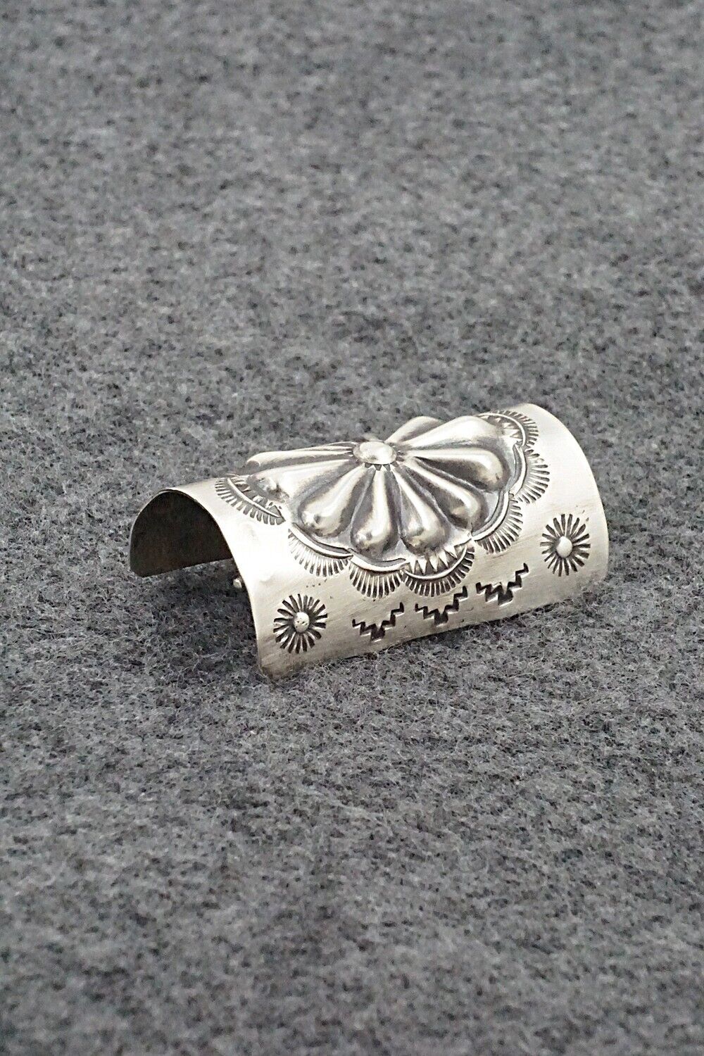 Sterling Silver Hair Pin - Arlene Soce