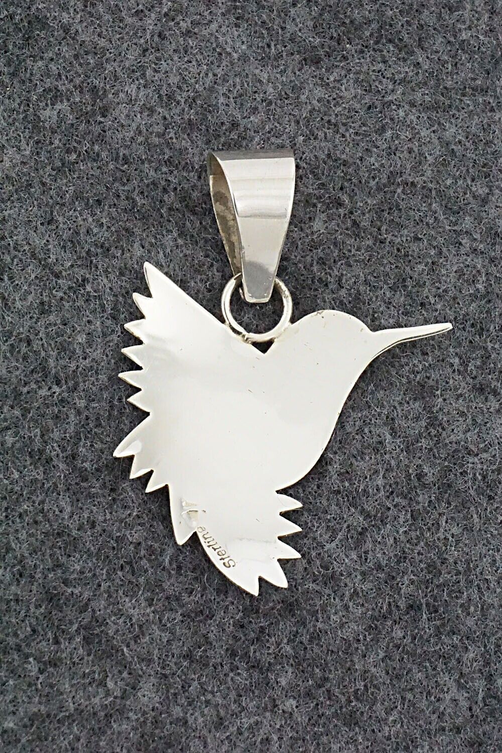 Sterling Silver Pendant - Sonny Gene