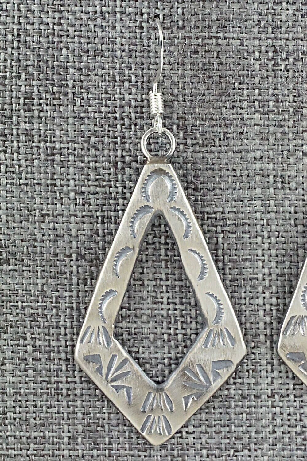 Sterling Silver Earrings - Pauline Nelson