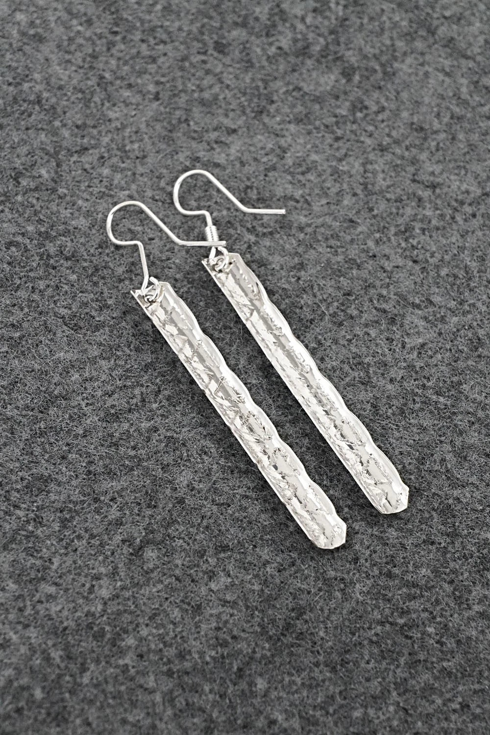 Sterling Silver Earrings - Florence Tahe