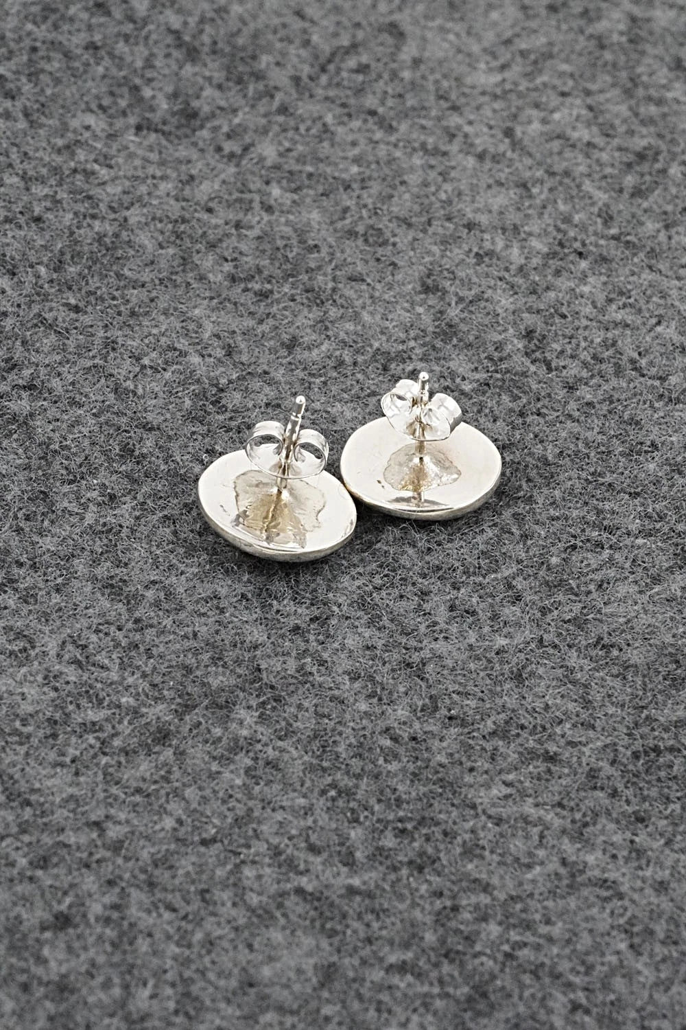 Multi-Stone & Sterling Silver Earrings - Orena Leekya