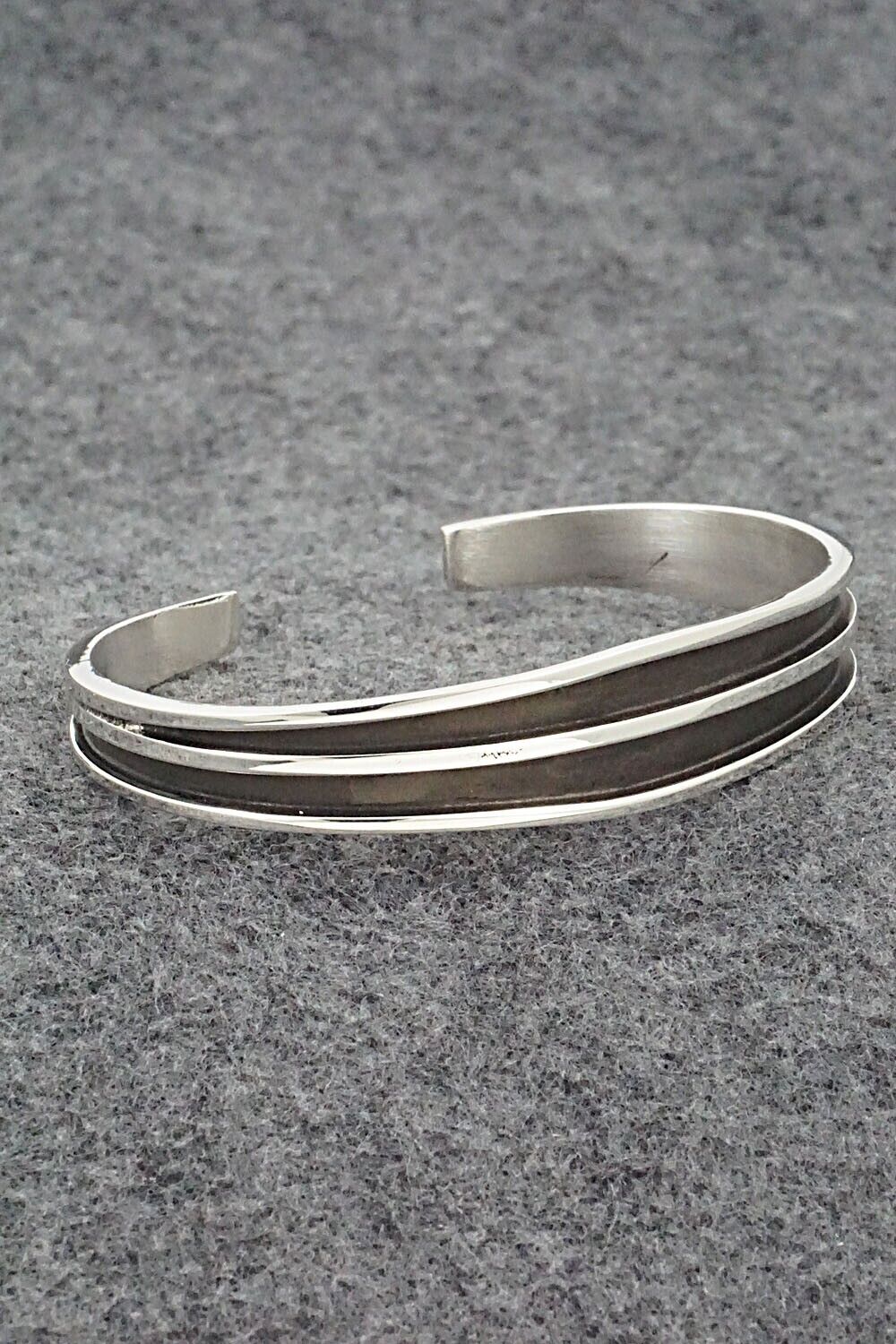 Sterling Silver Bracelet - Tom Hawk