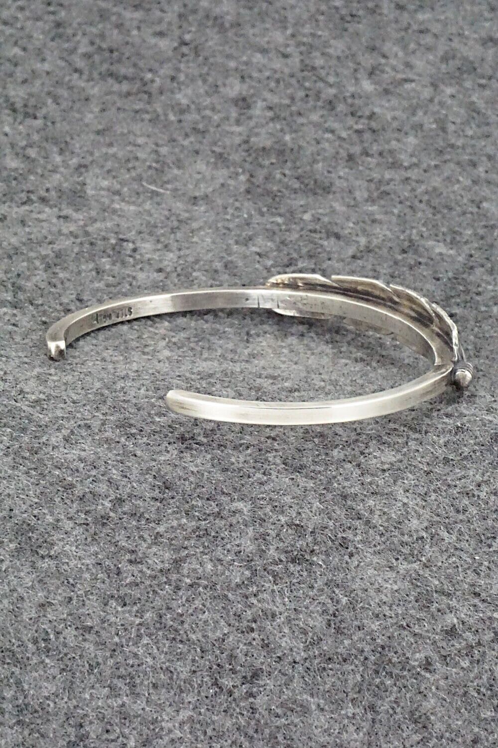Sterling Silver Bracelet - Raymond Coriz