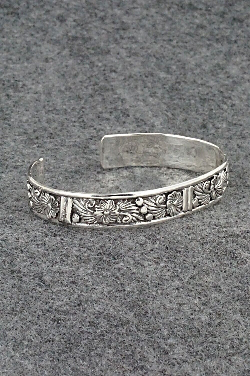 Sterling Silver Bracelet - Tom Dinetso
