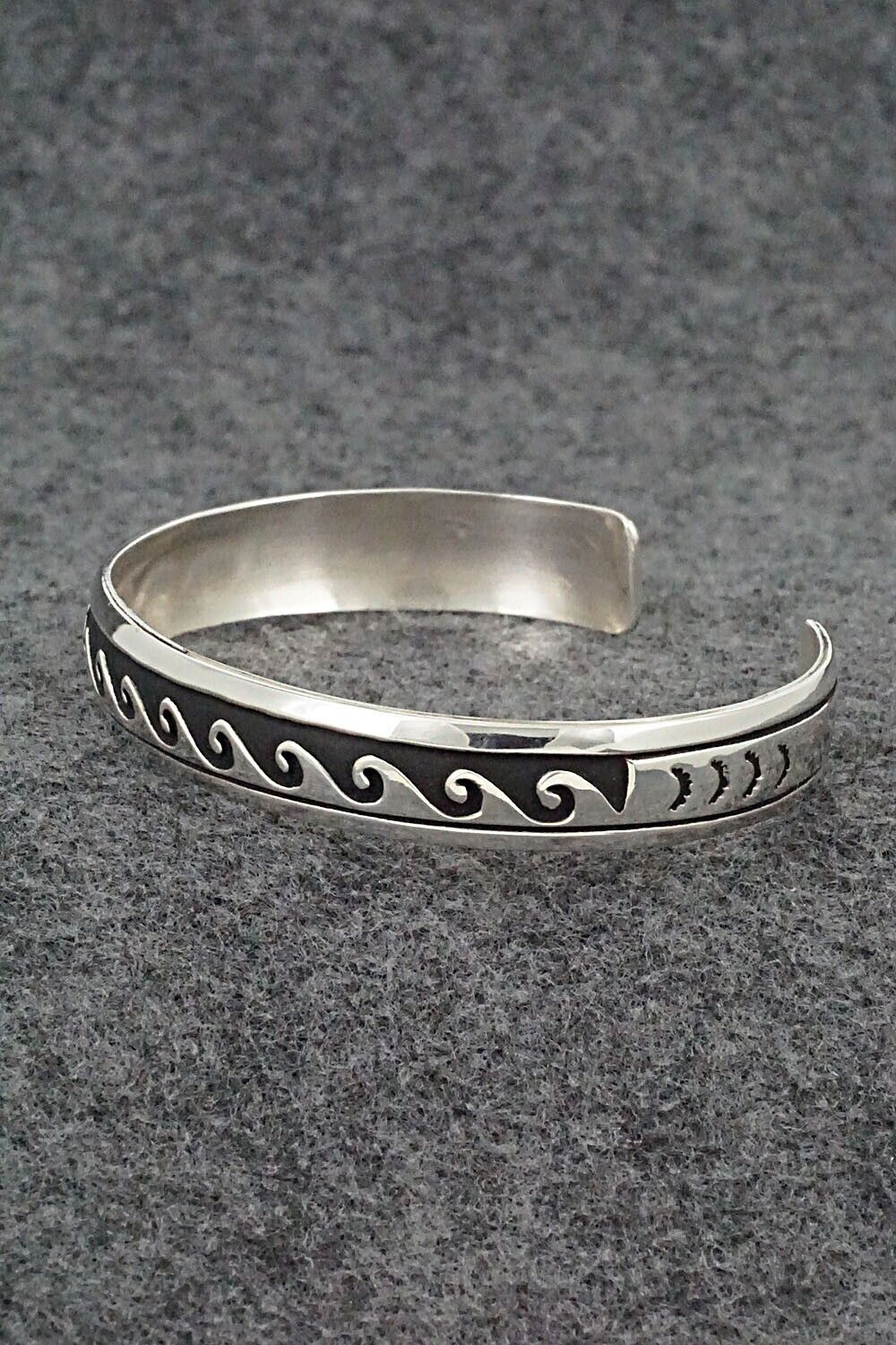 Sterling Silver Bracelet - Rosita Singer