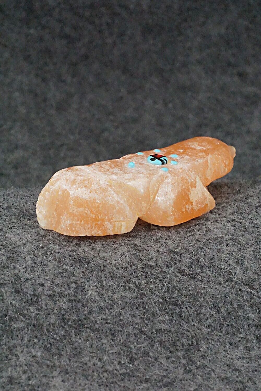 Mole Zuni Fetish Carving - Danette Laate