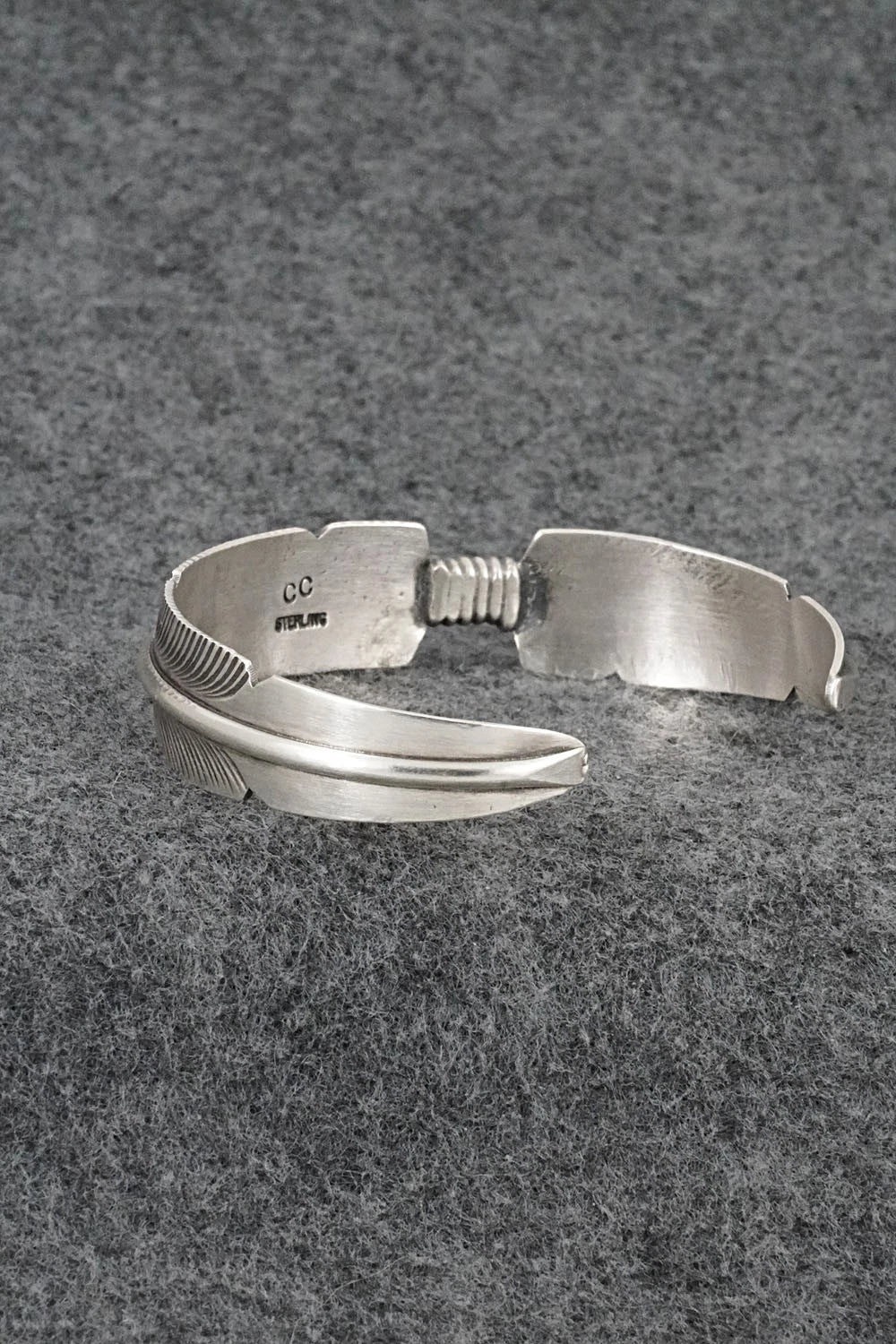 Sterling Silver Bracelet - Chris Charley