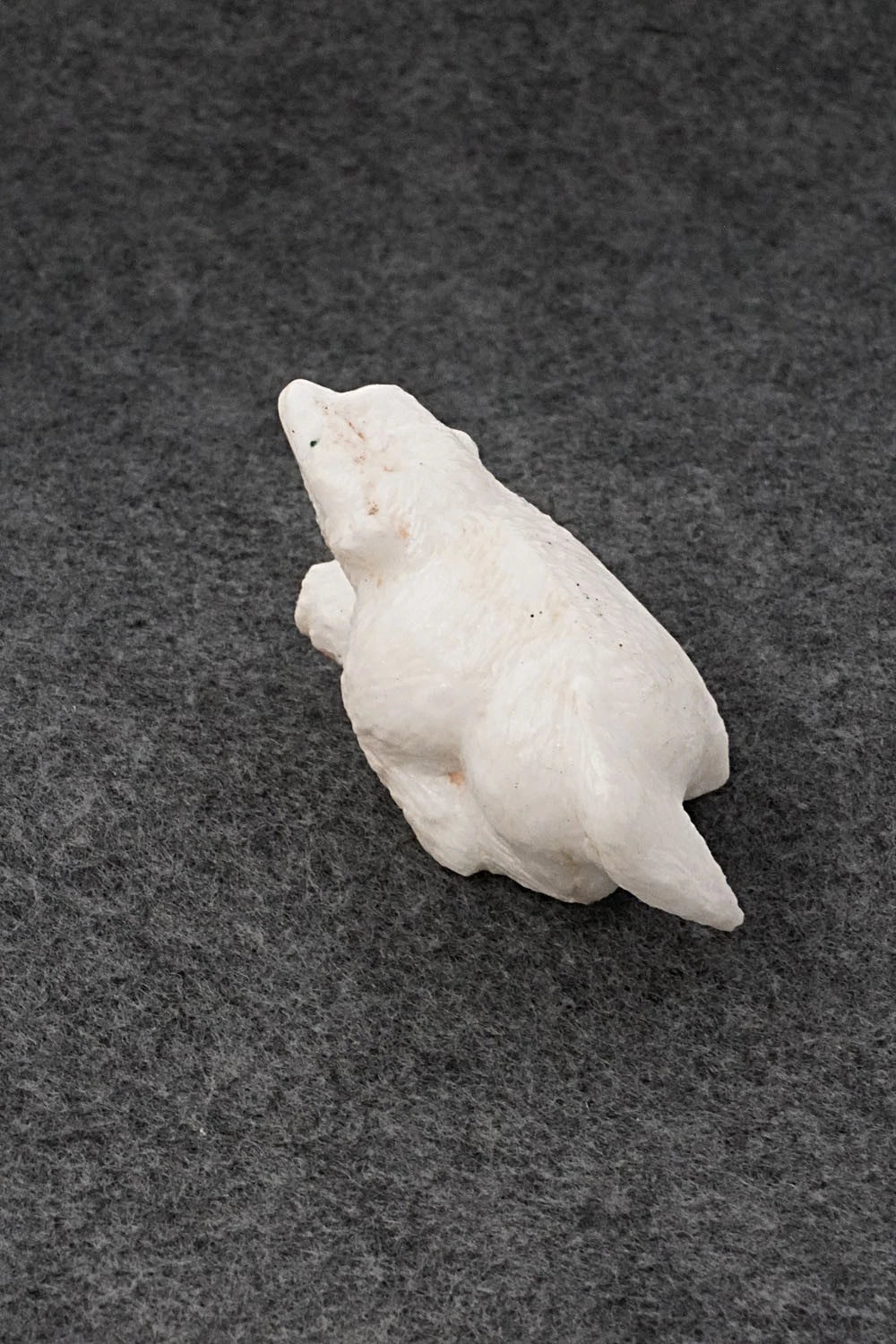 Badger Navajo Fetish Carving - Ron Goodluck