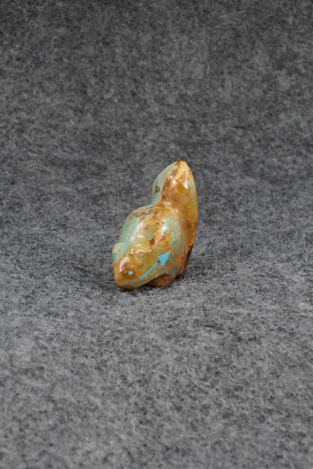Squirrel Zuni Fetish Carving - Abby Quam Panteah
