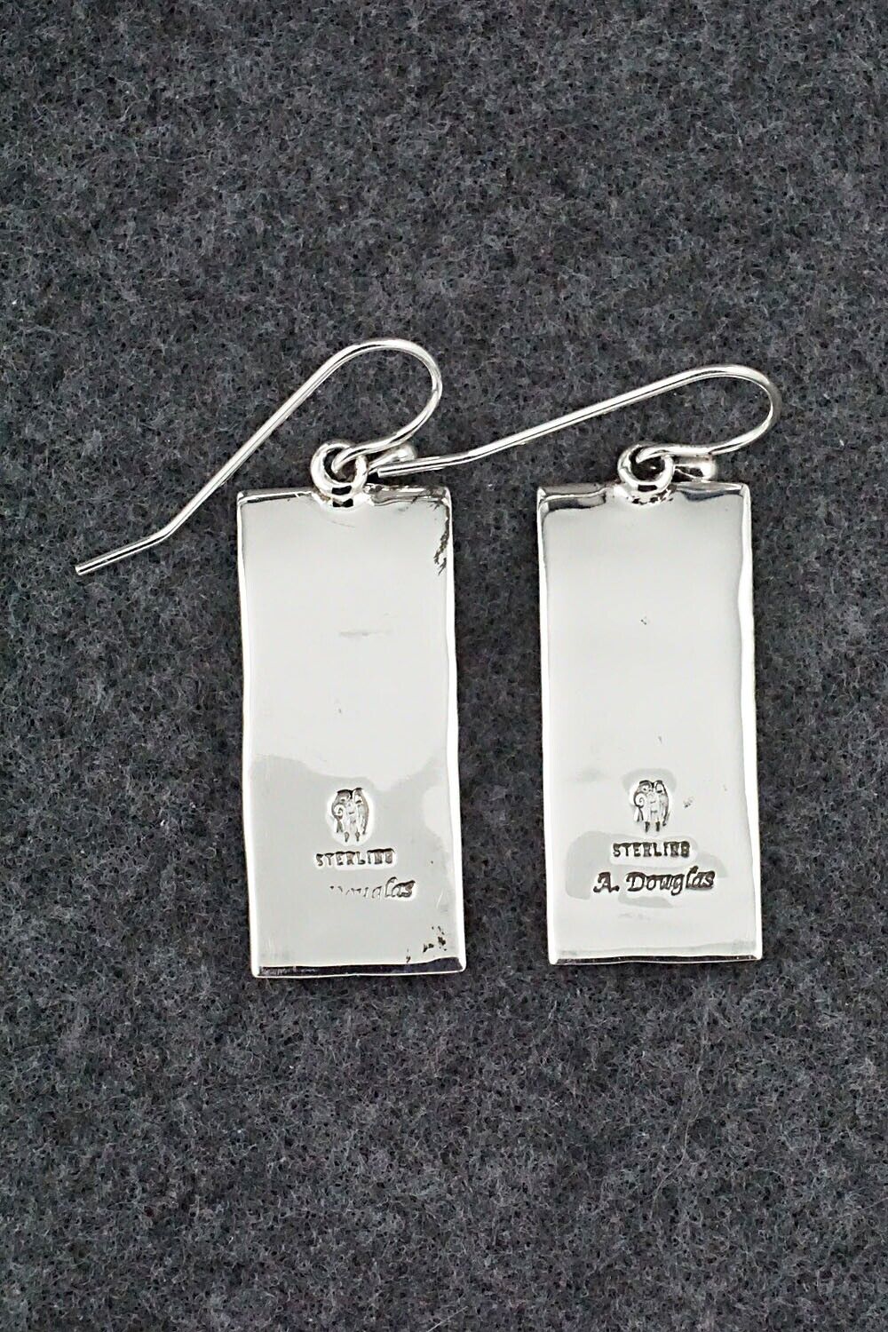 Sterling Silver Earrings - Akee Douglas