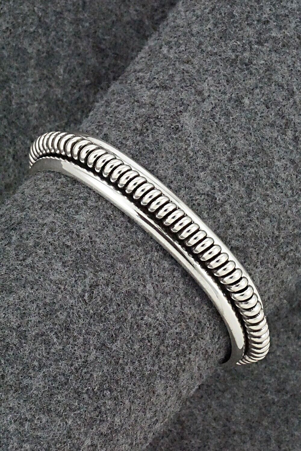 Sterling Silver Bracelet - Ben Tahe