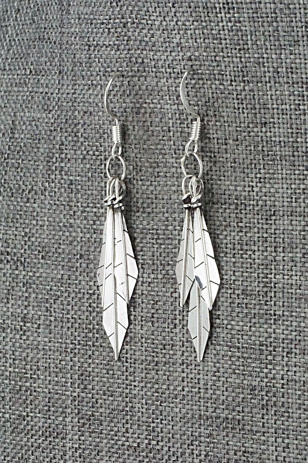 Sterling Silver Earrings - Lorenzo Arviso