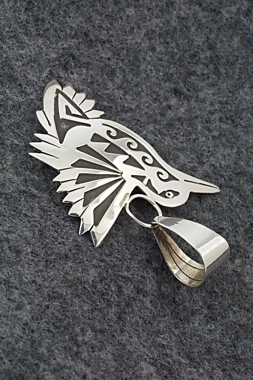 Sterling Silver Pendant - Sonny Gene