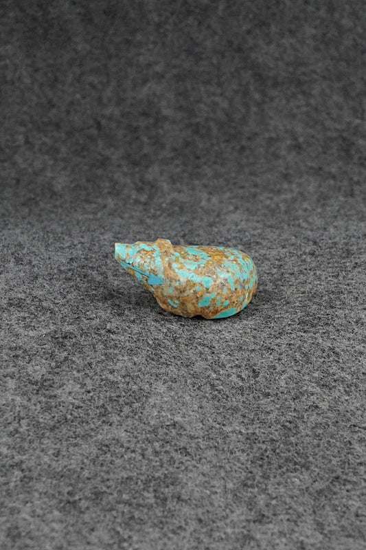 Bear Zuni Fetish Carving - Abby Quam Panteah