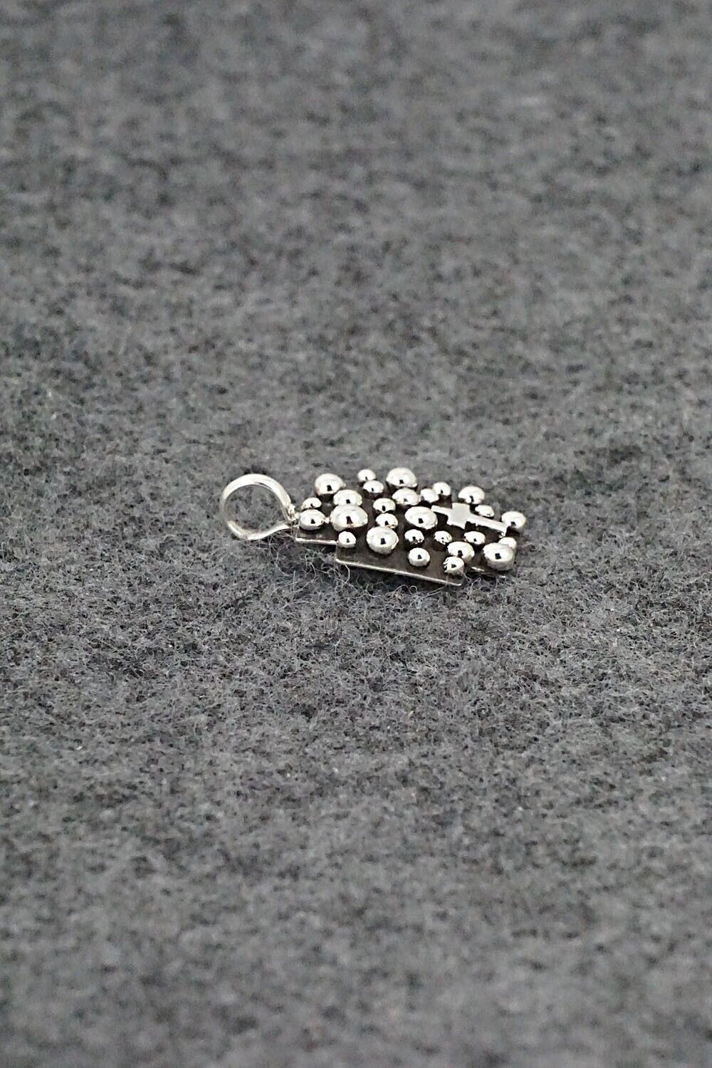 Sterling Silver Pendant - Akee Douglas