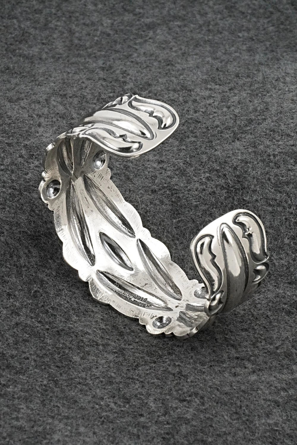 Sterling Silver Bracelet - Roland Dixson
