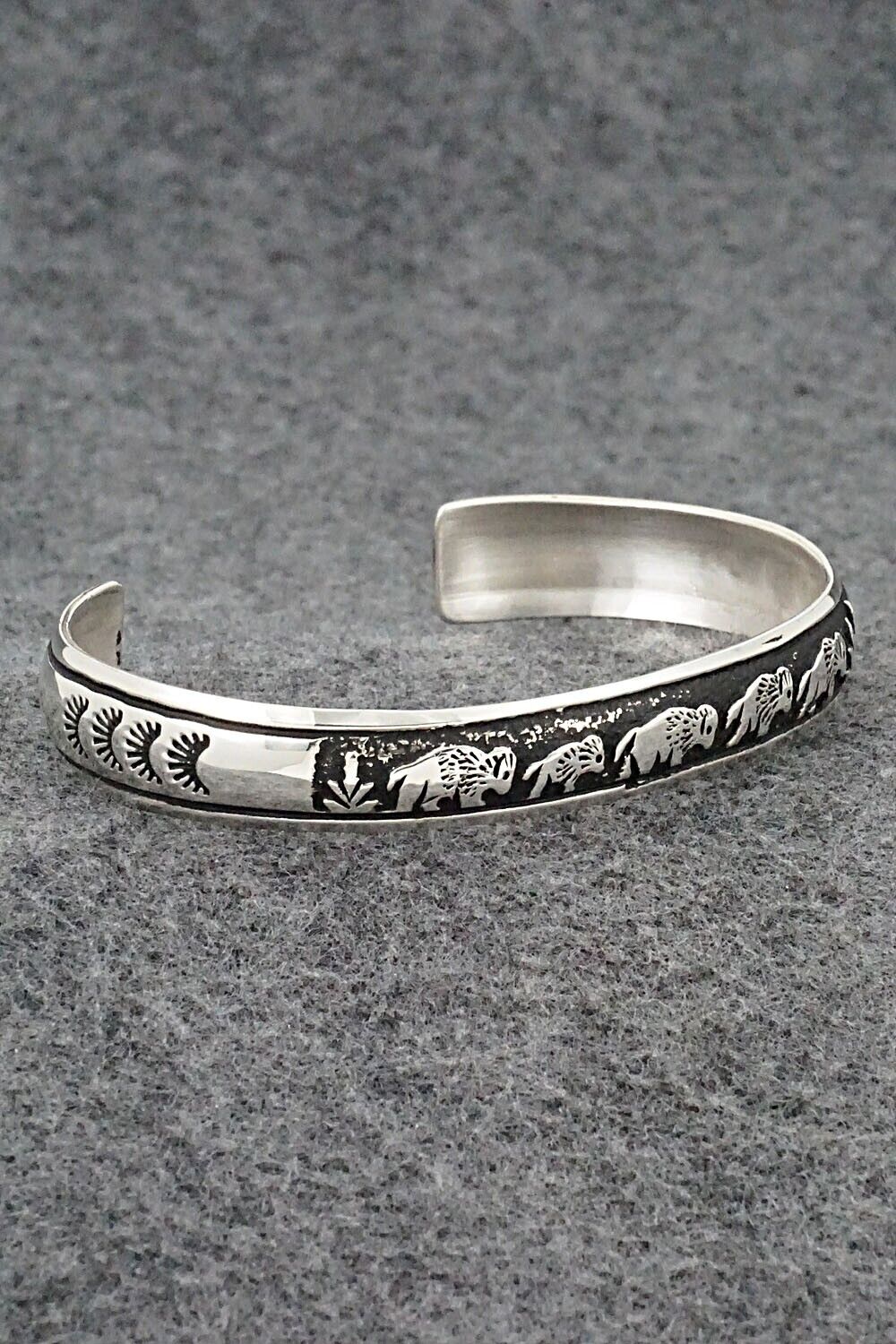 Sterling Silver Bracelet - Rosita Singer