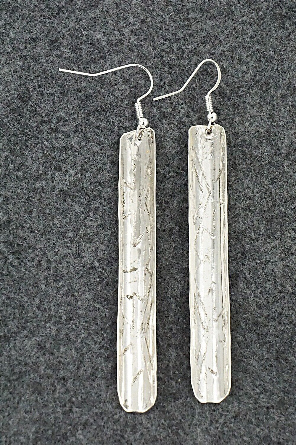 Sterling Silver Earrings - Florence Tahe