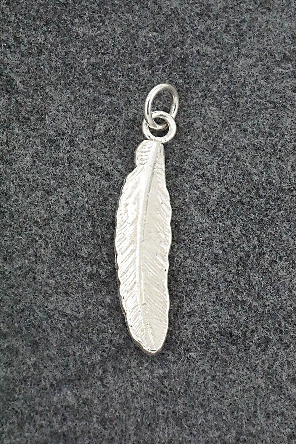 Sterling Silver Pendant - Virick Laweka