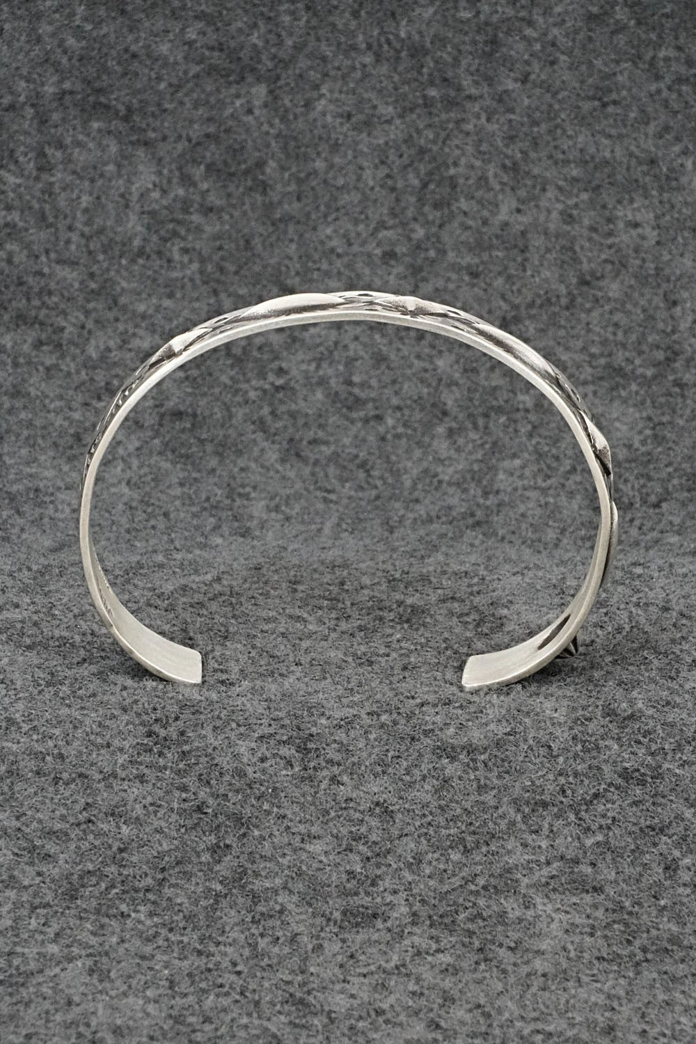 Sterling Silver Bracelet - Elvira Bill