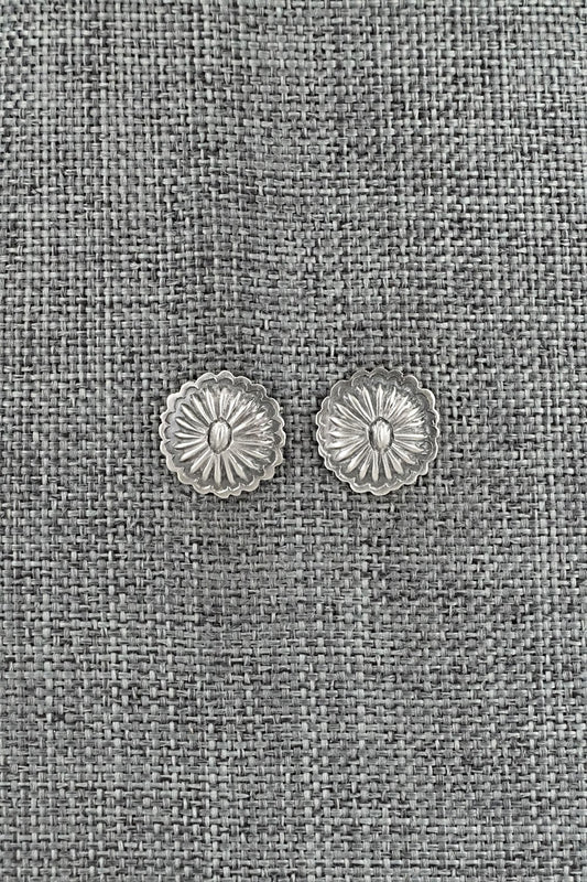 Sterling Silver Earrings - Terry Charlie