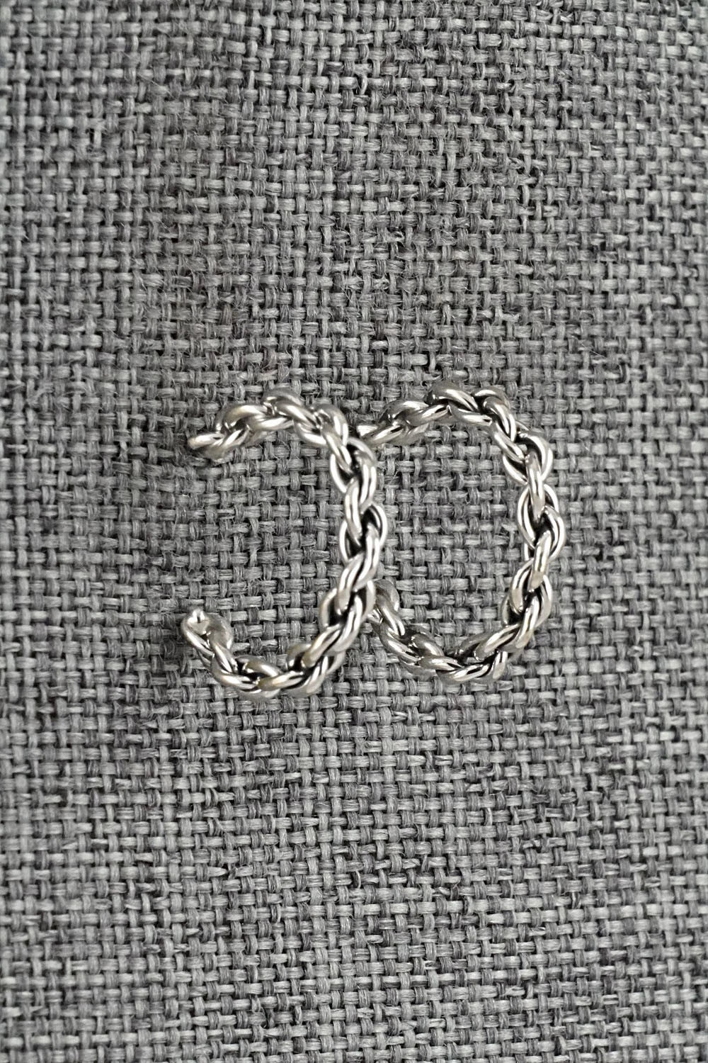 Sterling Silver Hoop Earrings - Elaine Tahe