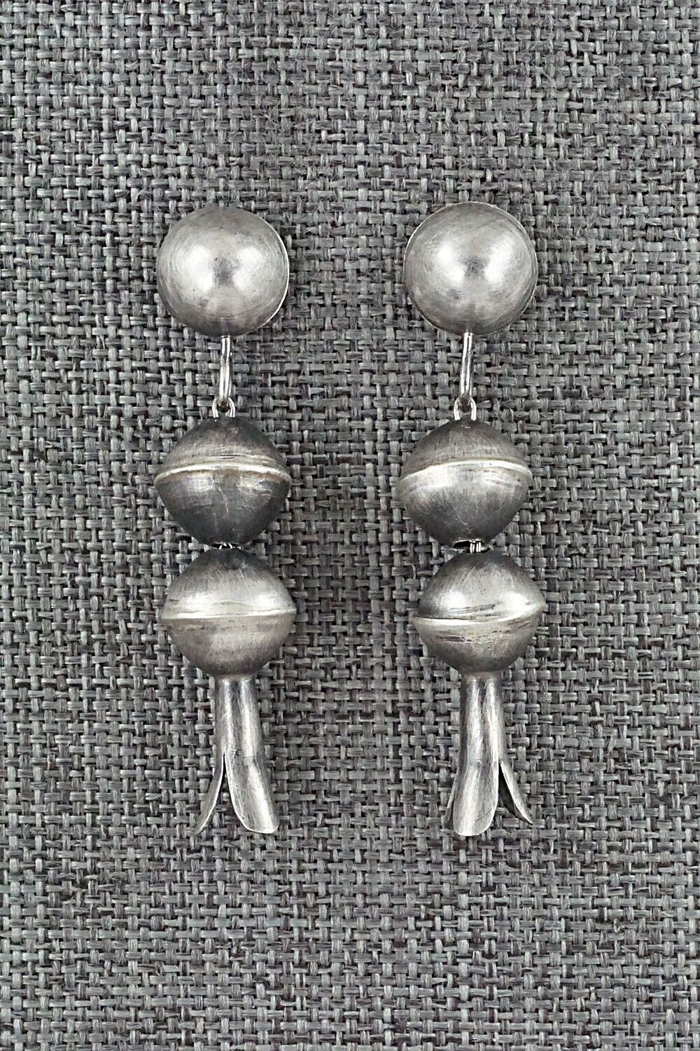 Sterling Silver Earrings - Shirley Lee