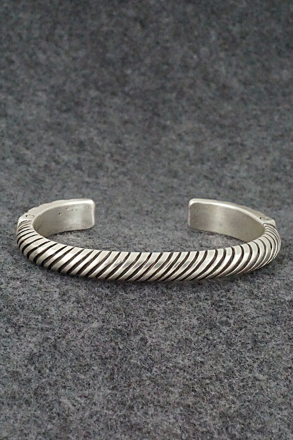 Sterling Silver Bracelet - Calvin Martinez