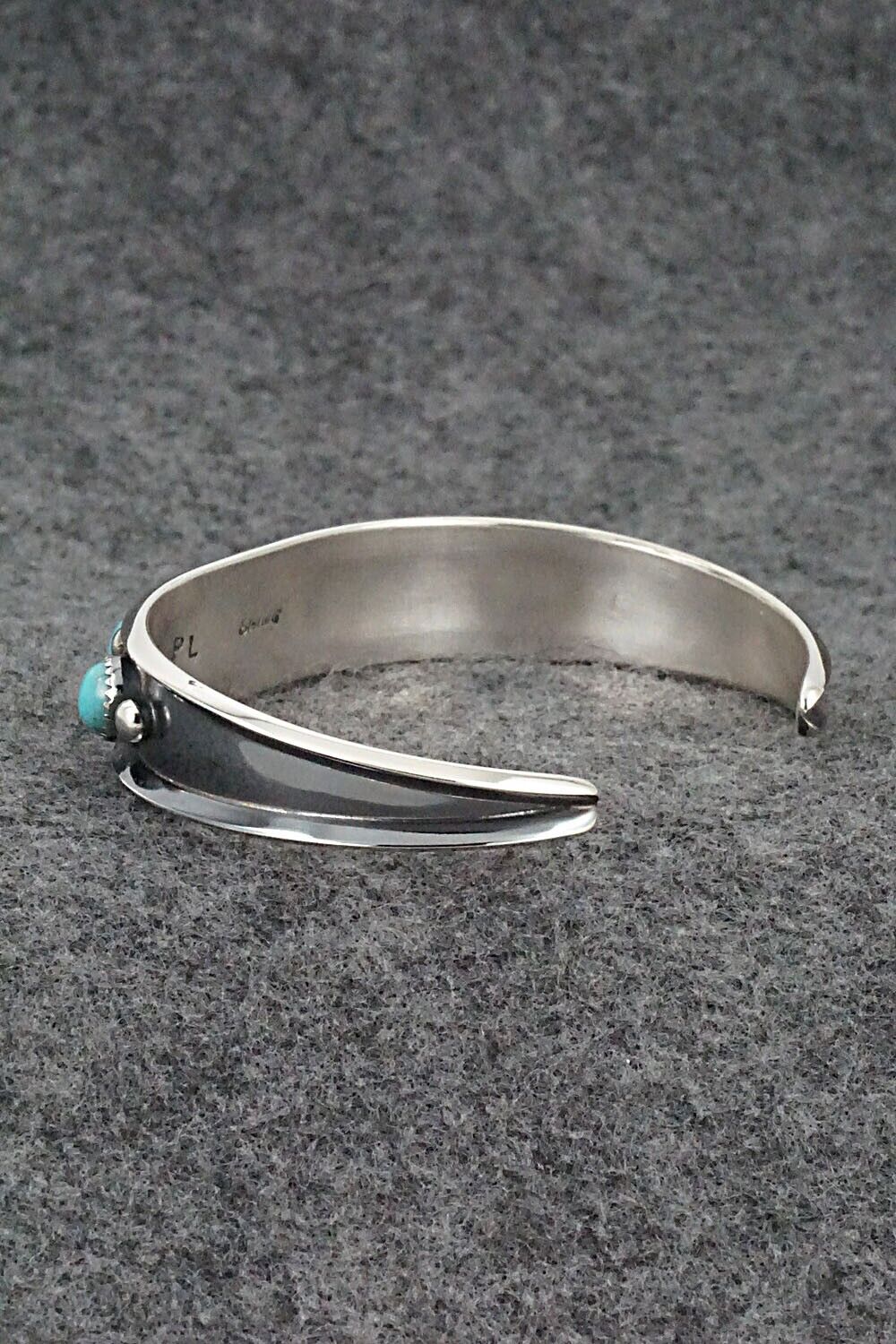 Turquoise & Sterling Silver Bracelet - Paul Largo