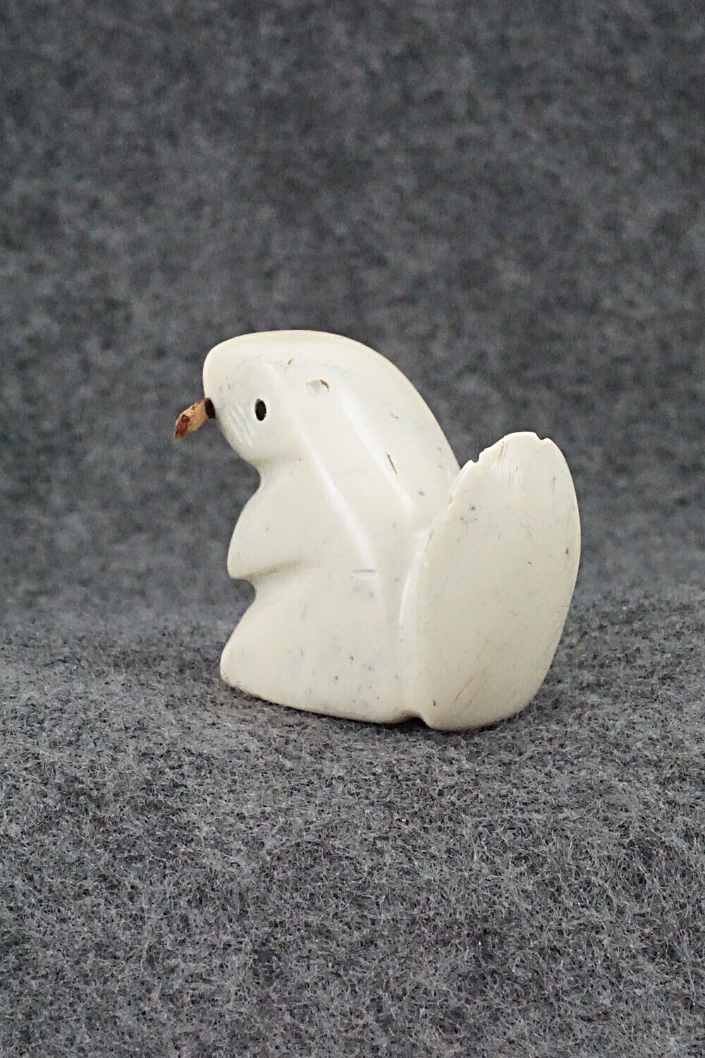 Beaver Zuni Fetish Carving - Justin Red Elk