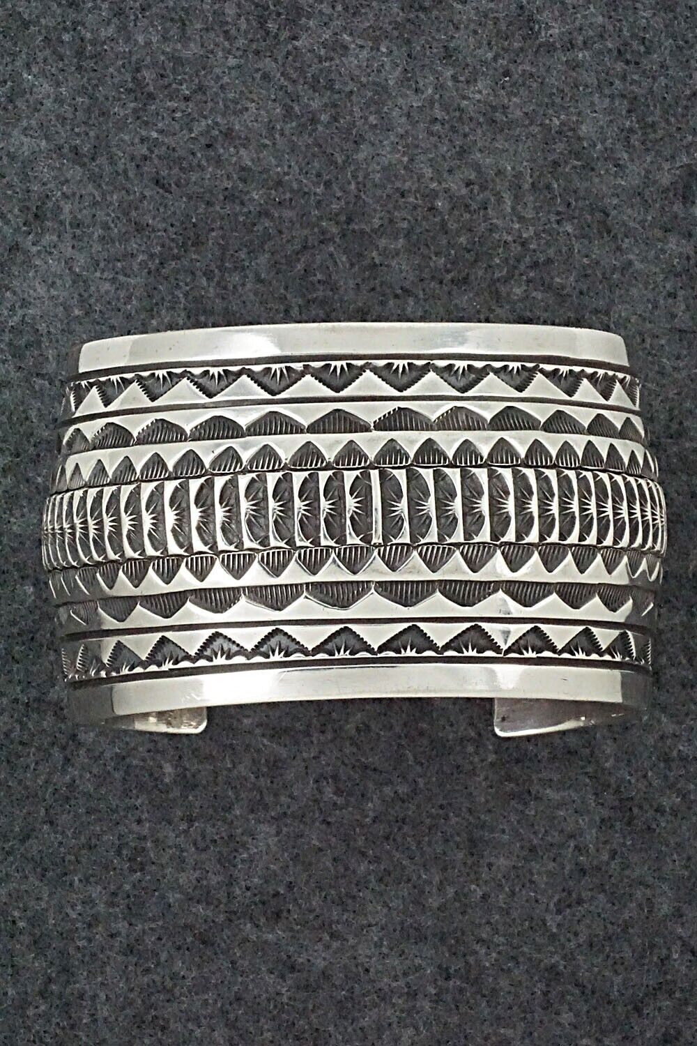 Sterling Silver Bracelet - Marc Antia