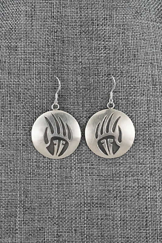Sterling Silver Earrings - Stanley Gene