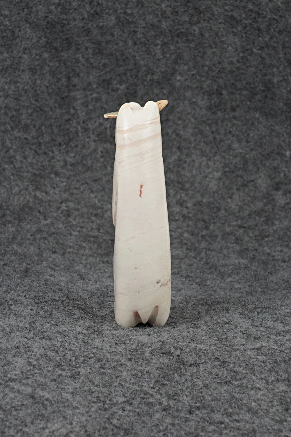 Bear Zuni Fetish Carving - Justin Red Elk