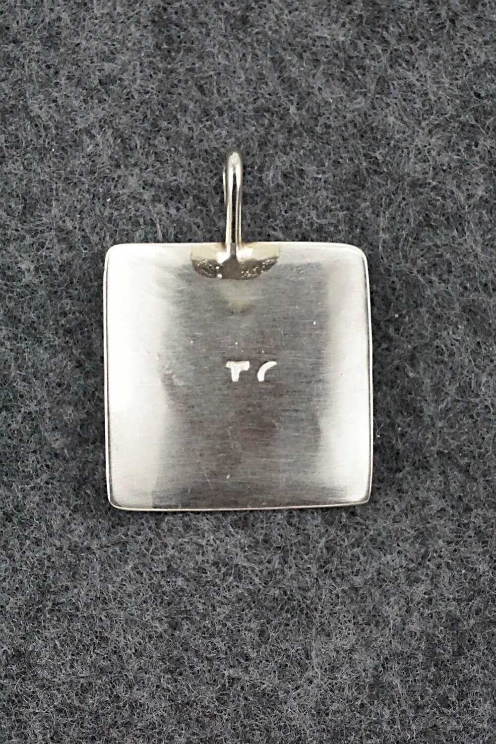 Sterling Silver Pendant - Rosita Singer