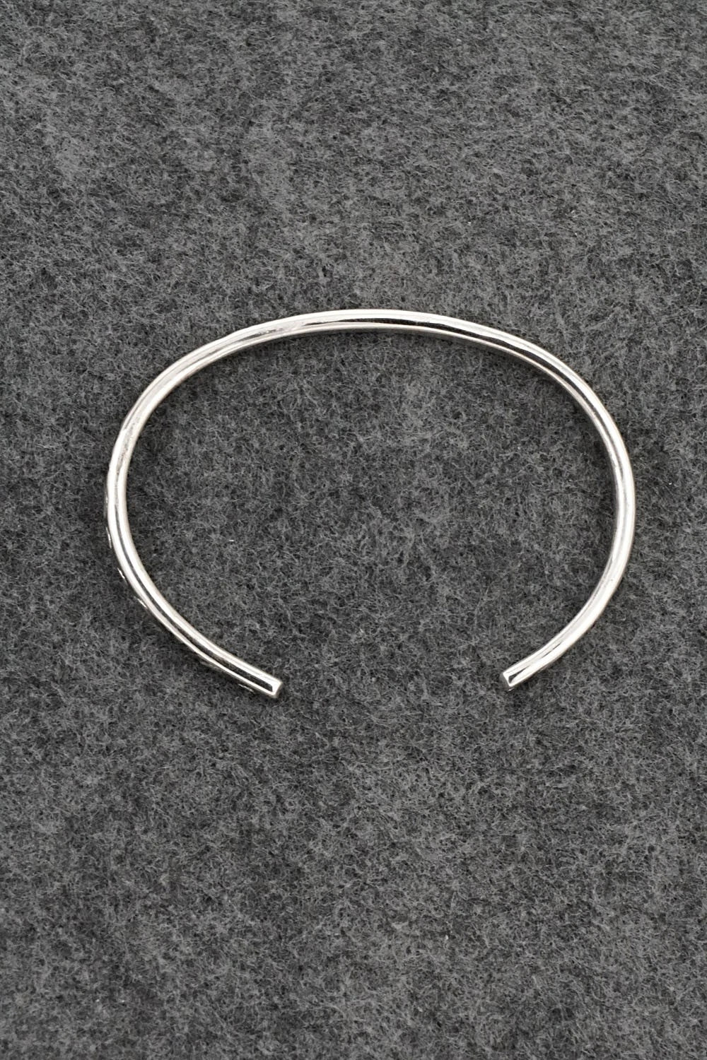 Sterling Silver Bracelet - Elaine Tahe
