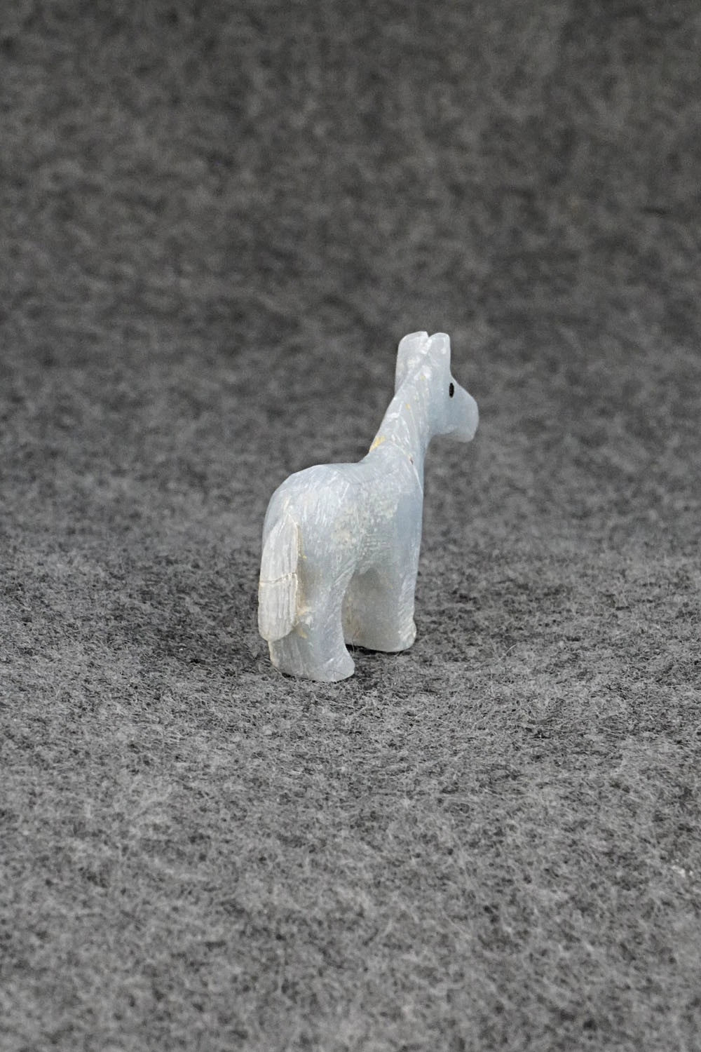 Horse Zuni Fetish Carving - Carol Martin
